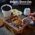 Cooksnap dari Clarissa's Kitchen untuk resep Dalgona Dessert Cake