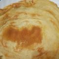 Halima Dee's cooksnap of when they made Banana pancakes.