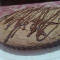 El cooksnap de Lucía Macedo cuando hizo Brownie🌰 fácil y rico.