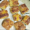 El cooksnap de Natalia Berón cuando hizo Torta de naranja y coco 🍊🥥.