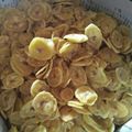 Cooksnap dari Wida untuk resep Keripik pisang renyah