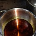 El cooksnap de Maritza Irene Trureo Ortiz cuando hizo Miel de caramelo.