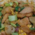 Cooksnap dari nanda prima setiawan untuk resep Sosis Saus Tiram ala Nasi Gila