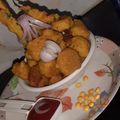  Chef Richa pathak. का कुकस्नैप जब उन्होंने चना दाल के बड़े (chana dal ke vade recipe in Hindi) बनाया था।