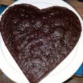 Cooksnap dari Meitia Eka Rahma untuk resep Brownies panggang putih telur #Selasabisa