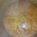 Sangita का कुकस्नैप जब उन्होंने टमाटर आलू की रसेदार सब्जी (tamatar aloo ki rasedar sabzi recipe in Hindi) बनाया था।