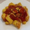 liliom1229 Cooksnap-ja, amikor elkészítette a(z) Osztrák császármorzsa receptet.