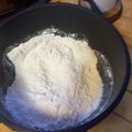 El cooksnap de joel adolfo cuando hizo Sopaipillas sureñas.