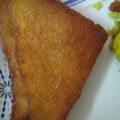 शशि केसरी का कुकस्नैप जब उन्होंने कुरकुरी स्वीट ब्रेड बाइट्स (Kurkuri sweet bread bites recipe in hindi) बनाया था।