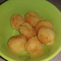 Cooksnap dari Widha untuk resep Pompom Potato cheese moza