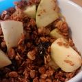 pablocuesta92's cooksnap of when they made Healthy? Granola!.