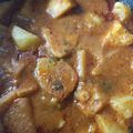 Cooksnap από cchatzi στη συνταγή Πατάτες Γιαχνί