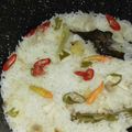 Cooksnap dari Nitt Nutt untuk resep Nasi liwet ricecooker