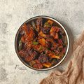 Cooksnap dari Presella untuk resep Daging sapi masak paprika