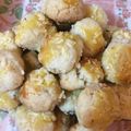Cooksnap dari Frida untuk resep Kue kacang Teflon terbatas rasa tanpa batas