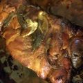 pomdoro's cooksnap of when they made Slow cooked Cuban pork shoulder/ pressure cooker recipe too.