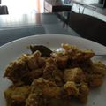 Cooksnap dari Maya Bela Kasih untuk resep Dangkot Toraja #RabuBaru #bikinramadanberkesan