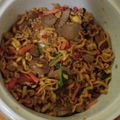 Cooksnap dari Iea Caez untuk resep Mi goreng tek-tek