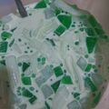 Cooksnap dari Lidyanova Farlisa untuk resep Buko Pandan
