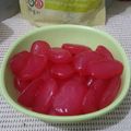 Cooksnap dari Rna Wida untuk resep Manisan Kolang-Kaling Fanta