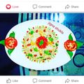 Jigna Shukla's cooksnap of when they made રવા ઉપમા(Rava Upma Recipe in Gujarati).