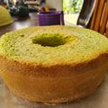 Cooksnap dari baning untuk resep Bolu Pandan BundaVie