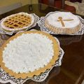 El cooksnap de Marisa Garrido cuando hizo Masa Real económica para tartas dulces!.