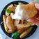 Cooksnap dari Nay's Kitchen untuk resep Potato Wedges