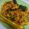 Cooksnap dari Olip Livia untuk resep Ayam Suwir Pedas