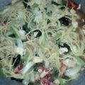 Cooksnap dari Yanti Diana untuk resep *Mie Godog Jawa dg Udang