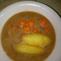 Cooksnap dari Neng Siti Nurohmah untuk resep Kolak biji salak (ubi)