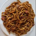 Cooksnap dari faizatul afifah untuk resep Mie Goreng (Kuda Menjangan) ala anak kos