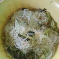 Cooksnap dari Ndarii untuk resep Mihun Kukus Simpel