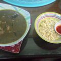 Cooksnap dari claudia_nadhira untuk resep Rawon Iga Sapi Dengan Labu Siam