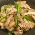 彤彤媽 的 (影音) 無油 - 椒鹽雞腿排 cooksnap