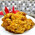 Cooksnap dari Ine Damayanti untuk resep Bakwan Udang Keto