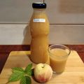 Márta Haux Cooksnap-ja, amikor elkészítette a(z) Őszibaracklé házilag receptet.