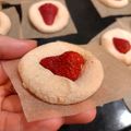 培妤 的 兩步驟「棉花糖餅乾」甜牙齒的愛♡ cooksnap