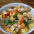 Cooksnap dari Siti Masitoh untuk resep Tumis Bakso Sawi Hijau Pedas