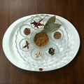 Moumita Kundu's cooksnap of when they made ভাজা মশলা (Vaja masala recipe in bengali).