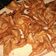 El cooksnap de carla valeria arce cuando hizo Pastelitos criollos.