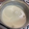 Cooksnap-ul lui Ana Maria Buşu atunci când a preparat Griș cu lapte.