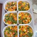 Cooksnap dari Dapur Rumi untuk resep Tips Menyimpan Sayuran Menjadi Sayuran Miks