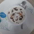Rita Mehta ( Executive chef ) का कुकस्नैप जब उन्होंने दही फुल्की (Dahi phulki) बनाया था।