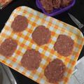 Cooksnap dari Bubu Zayd untuk resep Beef Patty Anti Gagal, Rasa Mirip McD