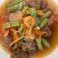 Cooksnap dari Anjar Listyarini untuk resep Asem-asem daging