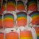 Cooksnap dari arsalan untuk resep 1. Rainbow Rollcake