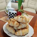 صورة من Sanaa Sanaa، شاركها بعد تجربة وصفة كرواسان
