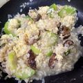 77 的 絲瓜肉粥（清冰箱料理 cooksnap