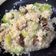 77 的 絲瓜肉粥（清冰箱料理 cooksnap